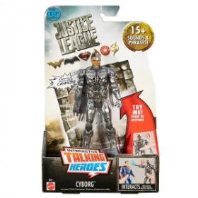 Киборг игрушка фигурка Лига справедливости Justice Leagu 15см