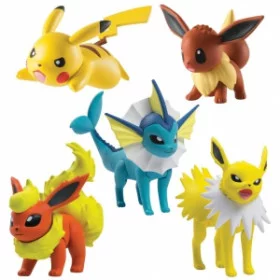 Покемон Pokemon набор мульти фигурок 5 шт