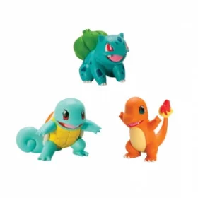Покемон Pokemon набор фигурок 3 шт