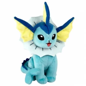 Покемон Pokemon плюшевая мягкая игрушка Ваперион 20 см