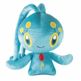 Покемон Pokemon плюшевая мягкая игрушка Манафи 20см