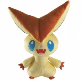 Покемон Pokemon плюшевая мягкая игрушка Виктини 20см