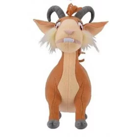 Фердинанд игрушка Коза плюшевая мягкая  22 см