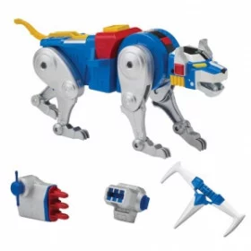 Вольтрон игрушка робот Голубой лев Voltron