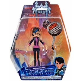 Охотники на троллей игрушка фигурка Клер Trollhunters