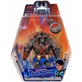 Охотники на троллей игрушка фигурка Булар Trollhunters