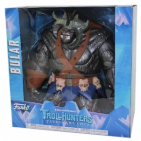 Охотники на троллей игрушка фигурка Булар 30см Trollhunters