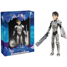 Охотники на троллей игрушка фигурка Джим Jim 22см Trollhunters