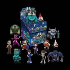 Охотники на троллей игрушка набор фигурок Trollhunters