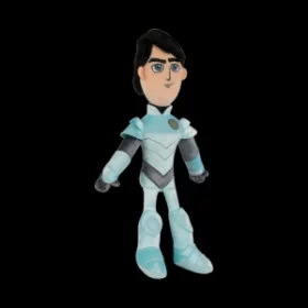 Плюшевая мягкая игрушка Джим 30см Охотники на троллей Trollhunters