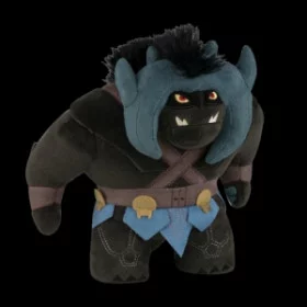 Плюшевая мягкая игрушка Булар BULAR 20см Охотники на троллей Trollhunters