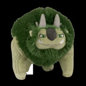 Плюшевая мягкая игрушка Арг 20см Охотники на троллей Trollhunters