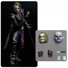 Темный рыцарь Джокер игрушка фигурка The Dark Knight