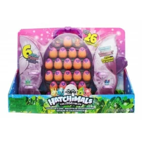 Хетчималс Hatchimals птенцы питомцы игрушки коллекционный футляр фигурок