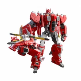 Минифорс игрушка робот трансформер Сэмми Х Сезон 2 