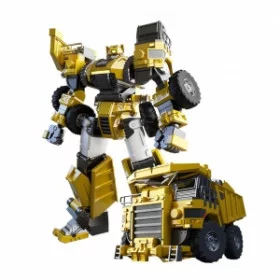 Минифорс игрушка робот трансформер Макс Х Сезон 2 