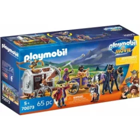 Плеймобил Через вселенные игрушка Тюремный вагон Playmobil Конструктор