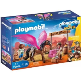 Плеймобил Через вселенные игрушка Марла и Дель Playmobil Конструктор