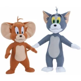 Том и Джерри игрушка плюшевая мягкая Tom and Jerry