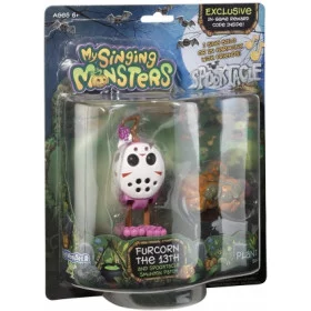 Мои поющие монстры игрушка фигурка Фуркорн 13 My Singing Monsters 