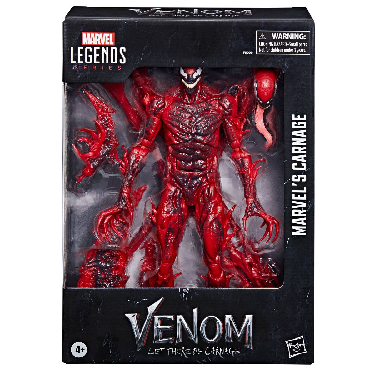 Веном 2 игрушка фигурка Карнаж Venom Let There Be Carnage