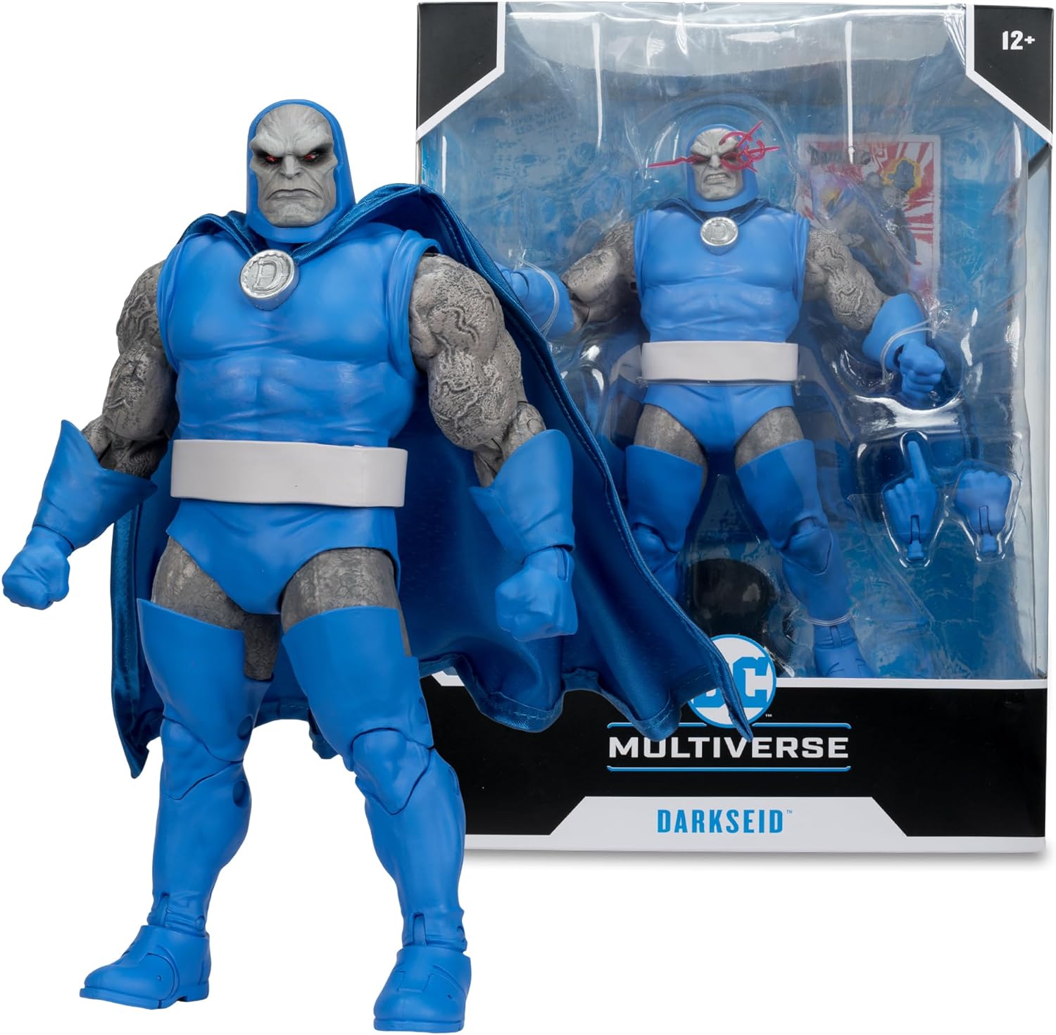 TRAID TOYS 12インチフィギュア　スナイパー　タイラス Дарксайд игрушка фигурка Darkseid