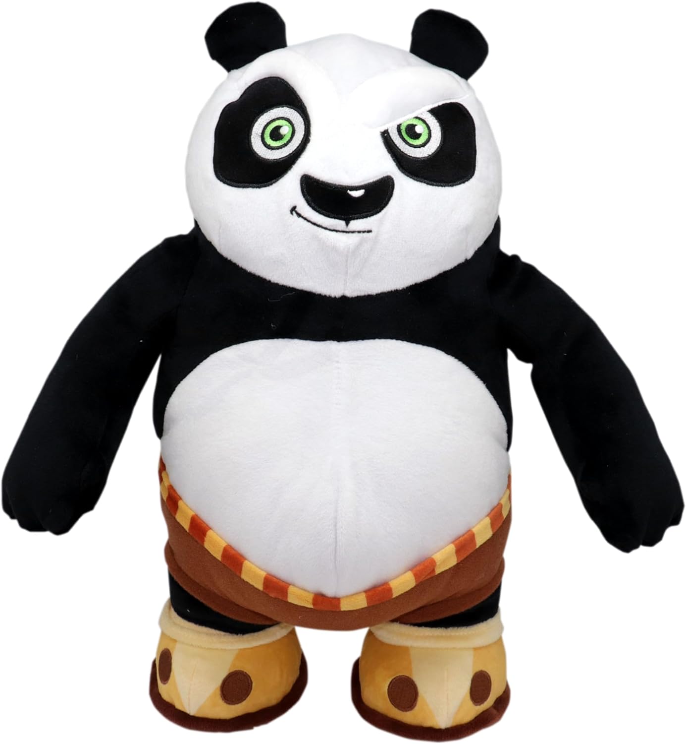 Кунг фу панда 4 игрушка плюшевая мягкая По Kung Fu Panda 4 Po