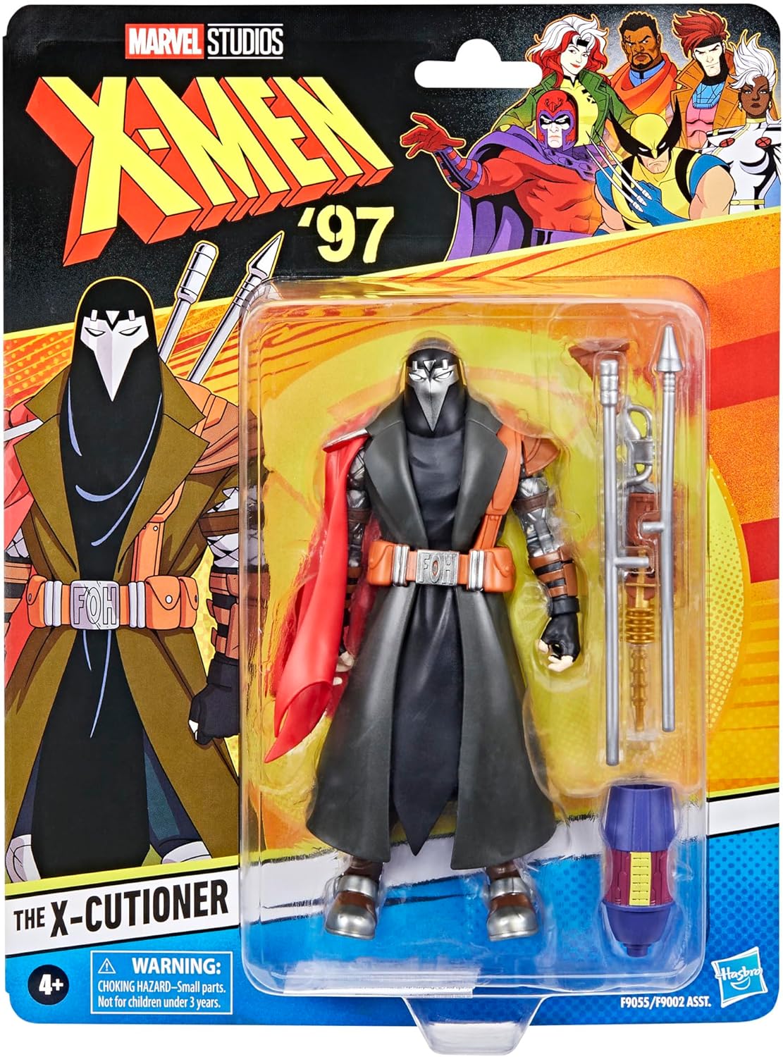 Люди Икс 97 игрушка фигурка Палач Икс X-Men 97 The X-Cutioner