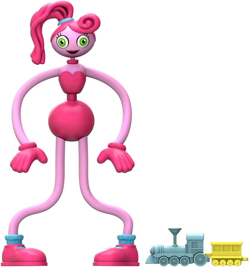 Поппи Плейтайм игрушка фигурка POPPY PLAYTIME Mommy Long