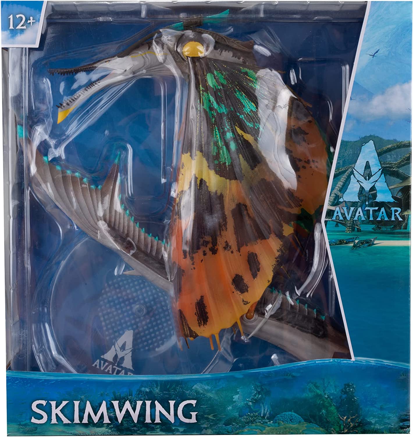 Аватар 2 Путь воды игрушка фигурка Скимминг Avatar The Way of Water Skimwing