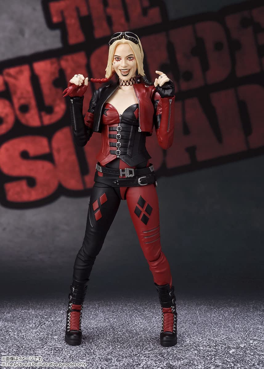 Харли Квинн игрушка фигурка Отряд самоубийц 2 Миссия навылет Suicide Squad  2 Harley Quinn