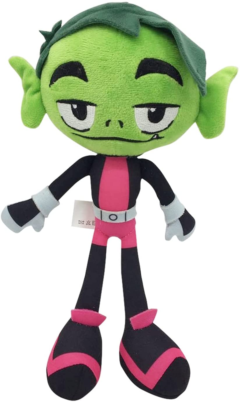 Мягкие игрушки титаны. Teen Titans go Plush Robin.