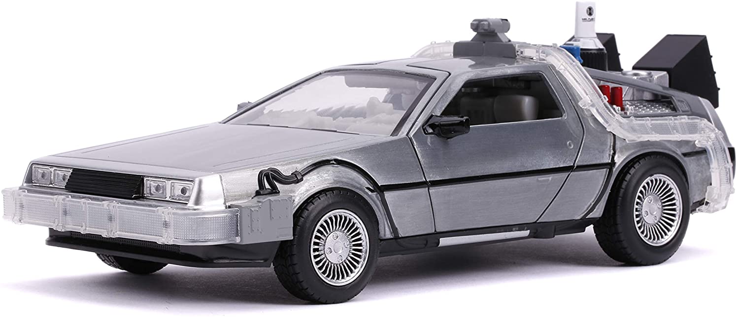 Dmc Delorean Левитирующий Светильник Купить