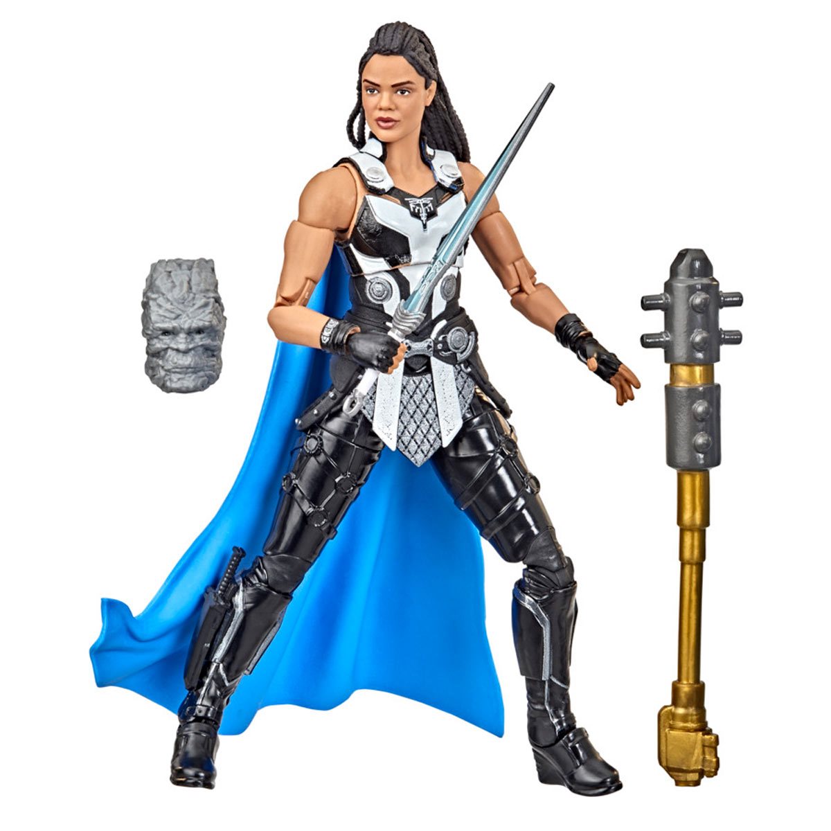 <b>Тор</b> 4 Любовь и гром игрушка фигурка <b>Валькирия</b> <b>Thor</b> Love and Thunder <b>Valkyri...</b>