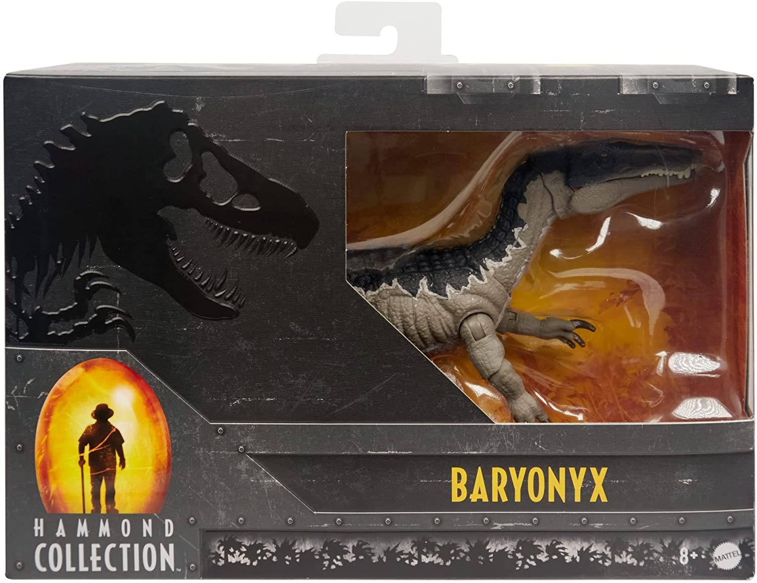 Jurassic world fallen store kingdom baryonyx toy