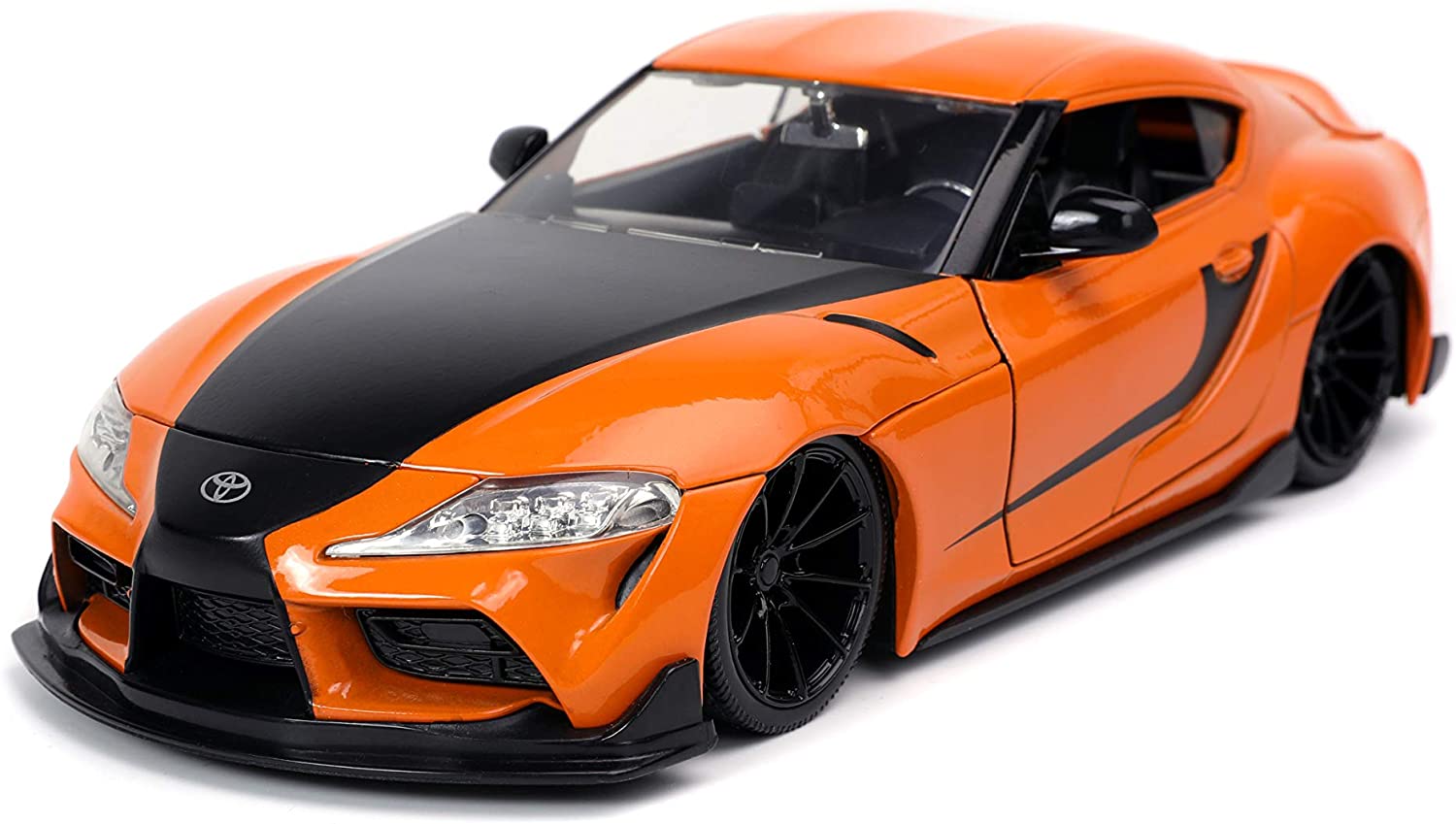 Форсаж 9 машинка игрушка Тойота Супра 2020 Fast Furious Toyota Supra 2020