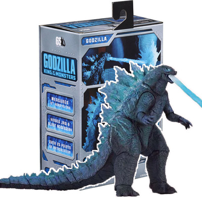 Godzilla king of monsters 2024 figures