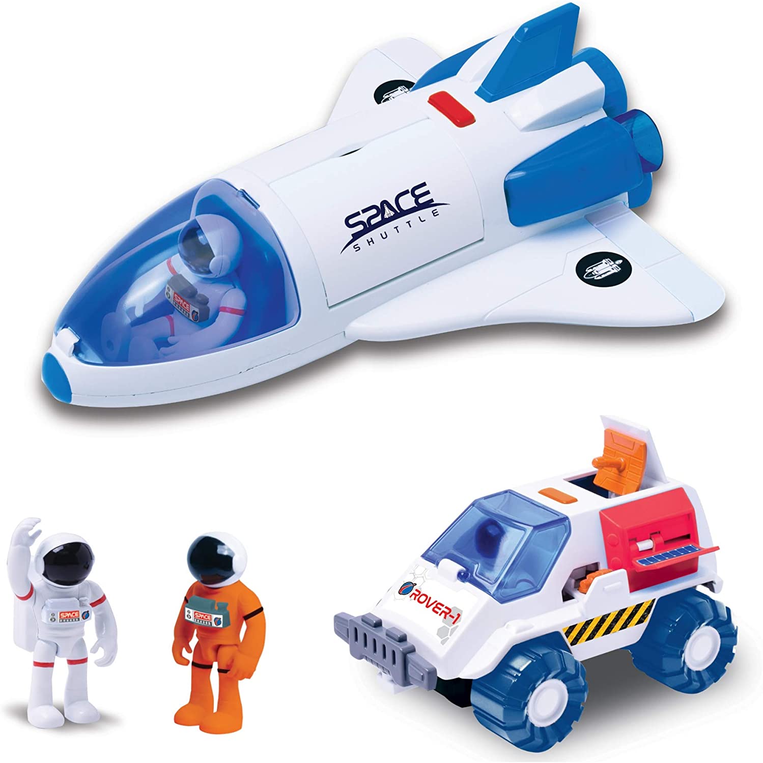 Космический шаттл НАСА игрушка космический вездеход игровой набор NASA ...